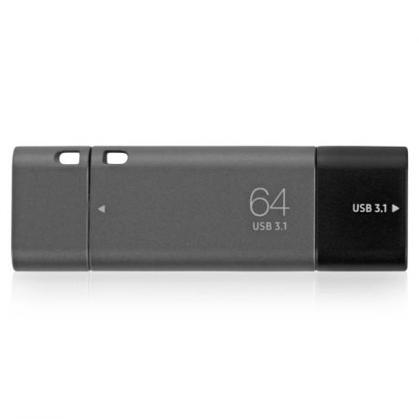 флешка 64ГБ Samsung DUO Plus, USB 3.1, MUF-64DB/APC