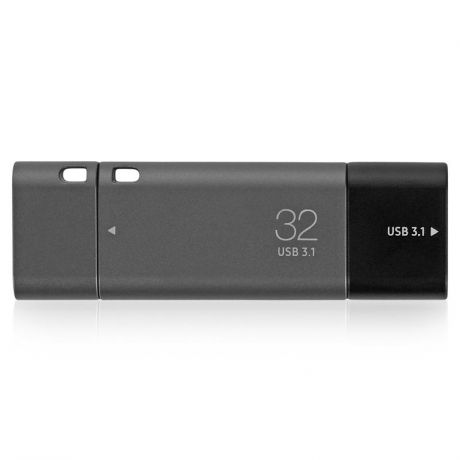 флешка 32ГБ Samsung DUO Plus, USB 3.1, MUF-32DB/APC