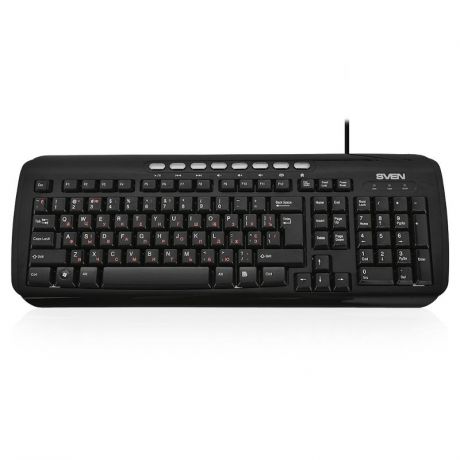 клавиатура SVEN KB-C3050 Black USB [SV-017224]