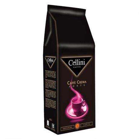 кофе зерновой CelliniI Forte, 1 кг