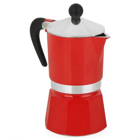 кофеварка гейзерная Bialetti Rainbow, на 3 порции