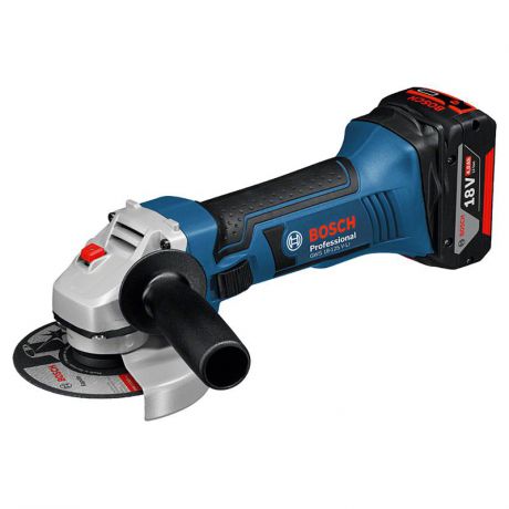 болгарка Bosch GWS 18-125 V-LI (0.601.93A.30B)