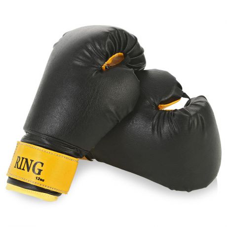 Перчатки боксерские Realsport, 12 унций