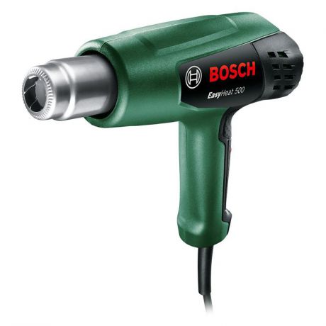 строительный фен Bosch EasyHeat 500