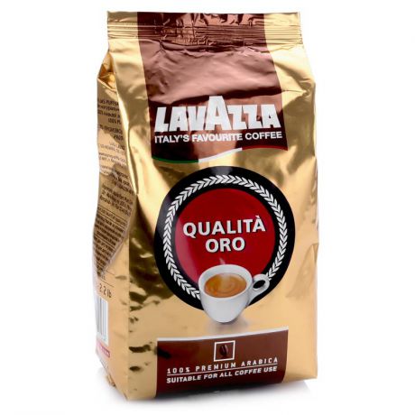 Какой хороший зерновой кофе для кофемашины. Кофе Carraro Globo Oro в зернах. Кофе для кофемашины в зернах Lavazza. Кофе Лавацца натуральный жареный в зернах qualita Oro. Кофе Лавацца для кофемашины.