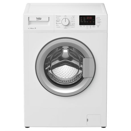 стиральная машина Beko RGS585P2BSW RU