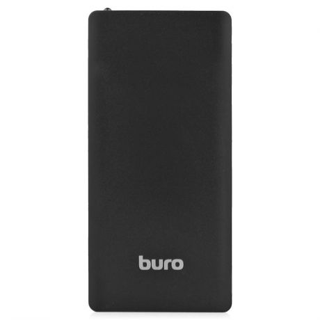 Внешний аккумулятор Buro RCL-8000-BK, 8000 мАч, черный