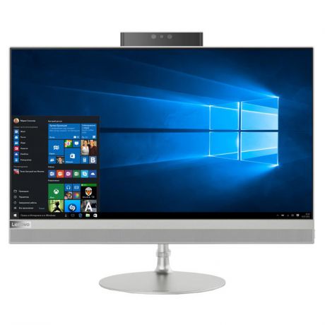 компьютер моноблок Lenovo IdeaCentre 520-24IKU, F0D200AJRK