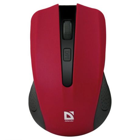 мышь Defender Accura MM-935 Red USB