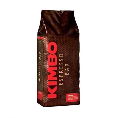 кофе зерновой Kimbo Unique