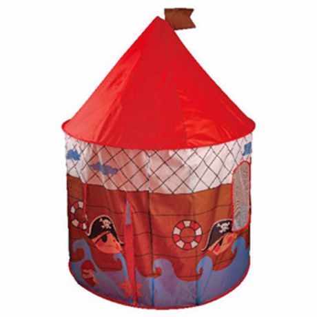 Детская палатка Пиратский домик в сумке 56 см (1513253)