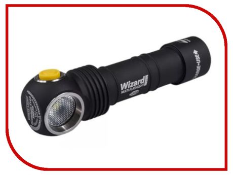 Фонарь ArmyTek Wizard Pro XHP50 v3 USB Silver