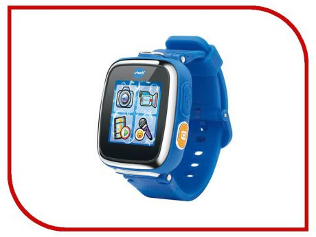 Vtech Kidizoom Smartwatch DX Blue 80-171600