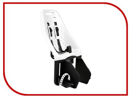 Велокресло Thule Yepp Maxi Easy Fit White 12020217