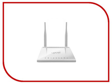 Wi-Fi роутер Upvel UR-344AN4G v1.2