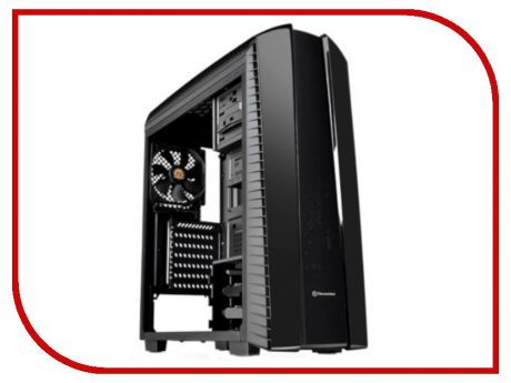 Корпус Thermaltake Versa N27 CA-1H6-00M1WN-00 Black