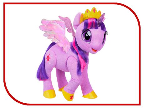 Игрушка Hasbro My Little Pony Твайлайт Спаркл Сияние C0299