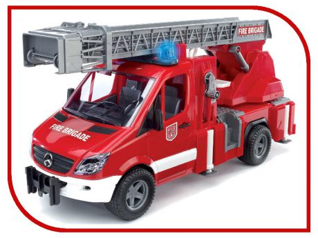 Игрушка Bruder Mercedes-Benz Sprinter (02-532) 1:16 45 см