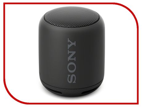 Колонка Sony SRS-XB10 Black