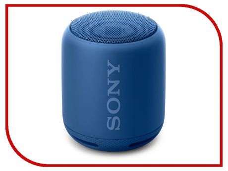 Колонка Sony SRS-XB10 Blue