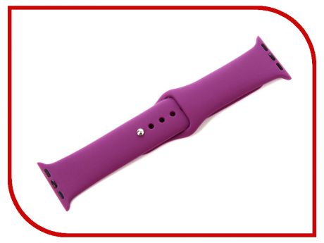 Аксессуар Ремешок Activ Sport Band для APPLE Watch 38mm Purple 79531