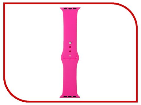 Аксессуар Ремешок Activ Sport Band для APPLE Watch 38mm Rose 79532