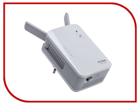 Wi-Fi усилитель D-Link DAP-1620