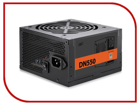 Блок питания DeepCool DN550 550W DP-230EU-DN550