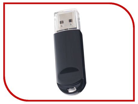 USB Flash Drive 64Gb - Perfeo C03 Black PF-C03B064