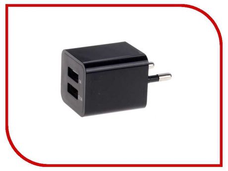 Зарядное устройство Exployd USB Black EX-Z-133
