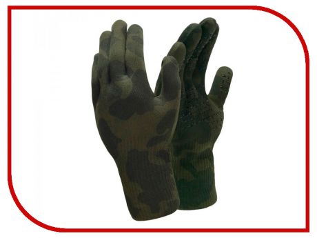 Перчатки Dexshell Camouflage р.L DG726L