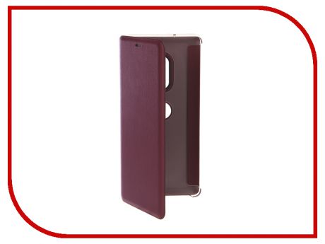 Аксессуар Чехол Sony Xperia XZ3 SCSH70 Red