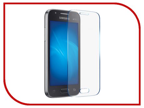 Аксессуар Защитное стекло для Samsung Galaxy S Duos GT-S7562 Krutoff Group 0.26mm 20326