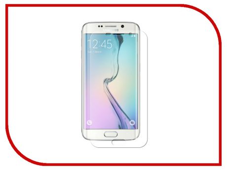 Аксессуар Защитное стекло для Samsung Galaxy S6 SM-G920F Krutoff Group 0.26mm 21934