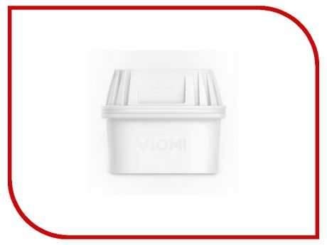Картридж Xiaomi Viomi Filter Kettle L1 / L1 UV 3шт White