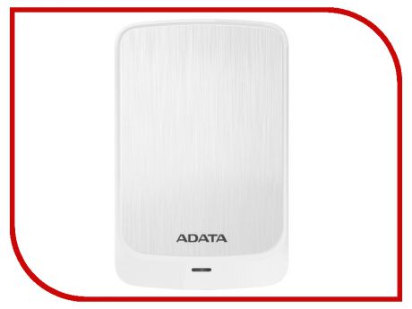 Жесткий диск ADATA HV320 4TB White AHV320-4TU31-CWH