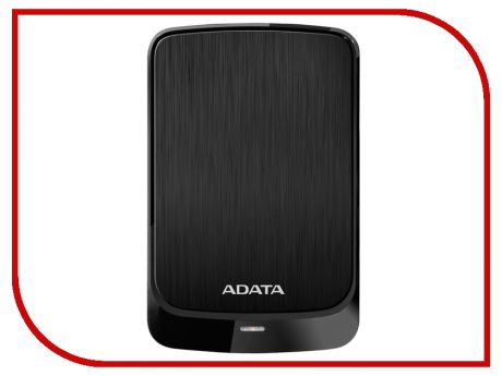 Жесткий диск ADATA HV320 4TB Black AHV320-4TU31-CBK