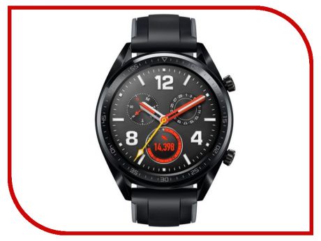 Умные часы Huawei Watch GT Sport