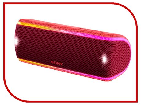Колонка Sony SRS-XB31 Red