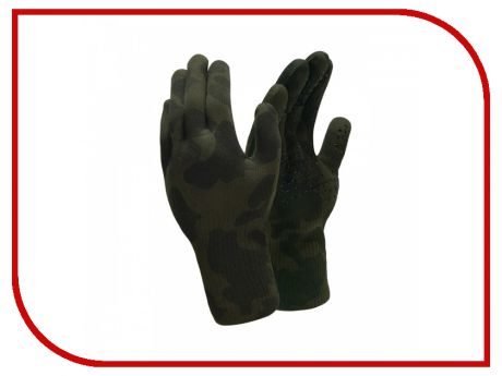 Перчатки Dexshell Camouflage р.M DG726M
