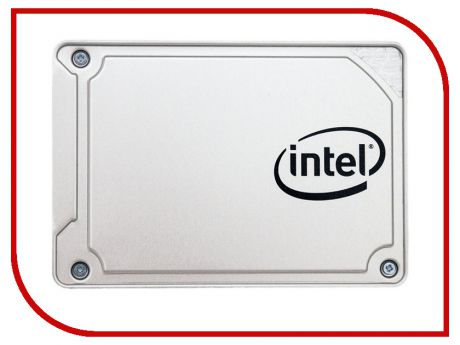 Жесткий диск 128Gb - Intel 545s Series SSDSC2KW128G8XT