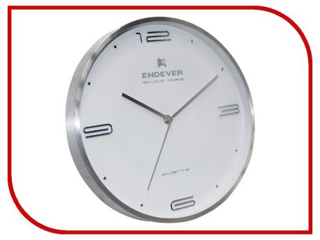 Часы Endever Realtime-114