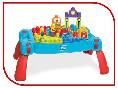 Игра Mattel Fisher-Price Mega Bloks Мой первый конструктор FGV05