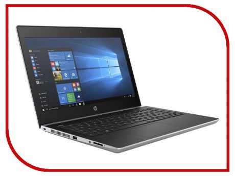 Ноутбук HP ProBook 430 G5 4WV24EA (Intel Core i5-7200U 2.5 GHz/8192Mb/256Gb SSD/Intel HD Graphics/Wi-Fi/Bluetooth/Cam/13.3/1920x1080/Windows 10 64-bit)