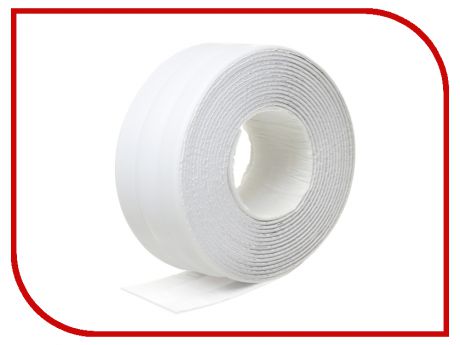 Клейкая лента Unibob 38mm x 3.35m White 46326