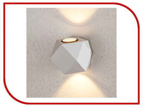 Светильник Elektrostandard 1565 Techno LED Kroket White