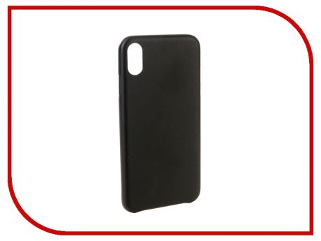 Аксессуар Чехол G-Case Slim Premium Black для iPhone Xs Max GG-988