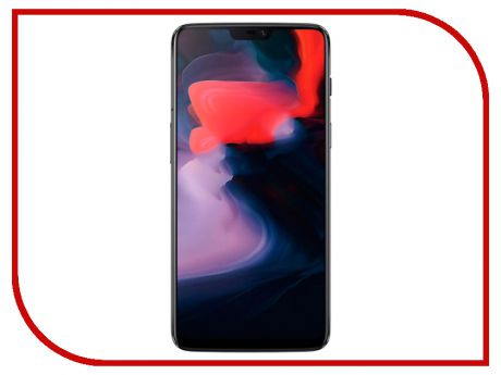 Сотовый телефон OnePlus 6 8/128GB Midnight Black