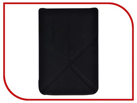 Аксессуар Чехол PocketBook 616/627/632 Black PBC-627-BKST-RU