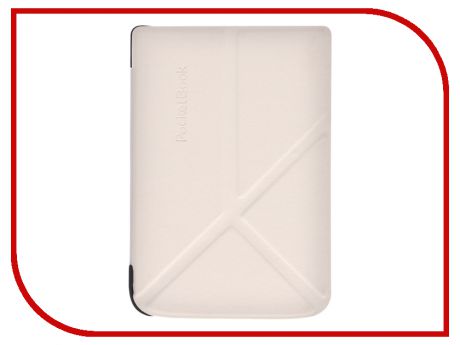 Аксессуар Чехол PocketBook 616/627/632 White PBC-627-WHST-RU